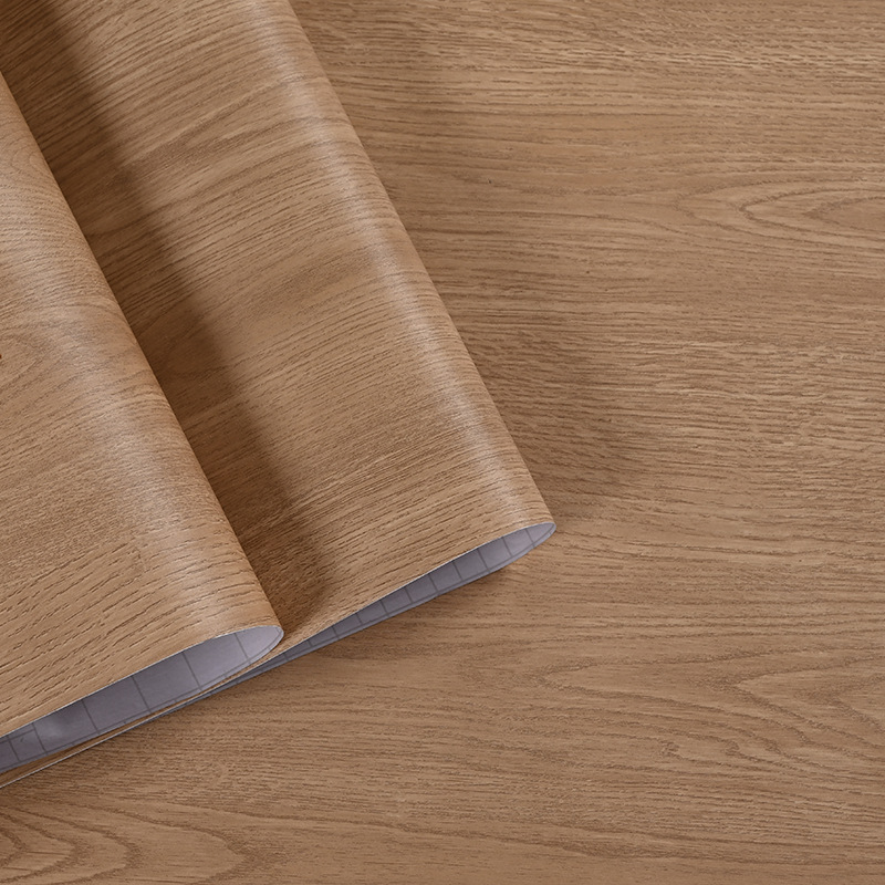 ES Series Wood Texture PVC Furniture Coating film