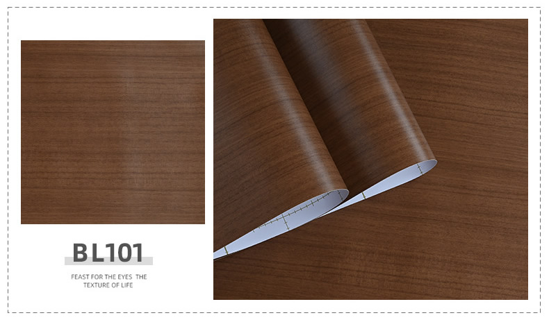 Wooden Texture Film