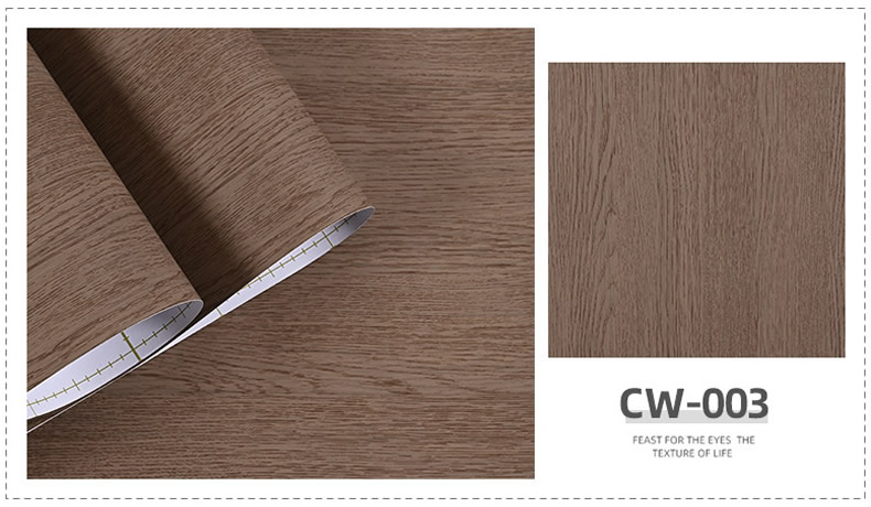Walnut Woodgrain film