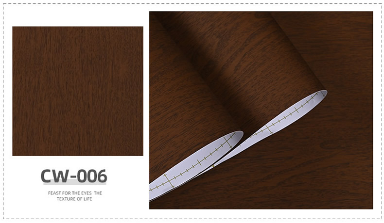 Walnut Woodgrain film