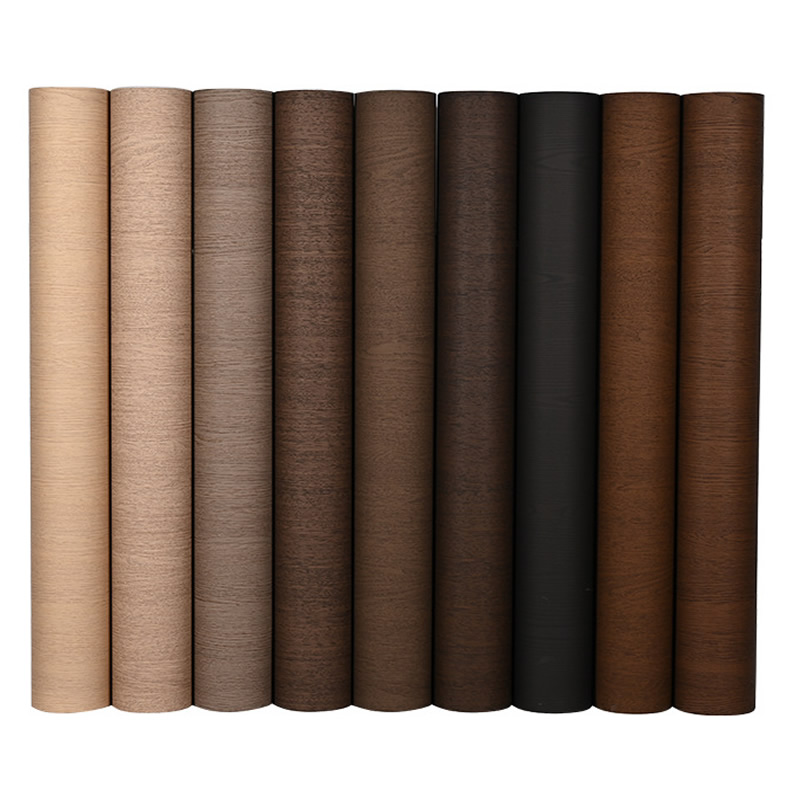 Walnut Woodgrain film