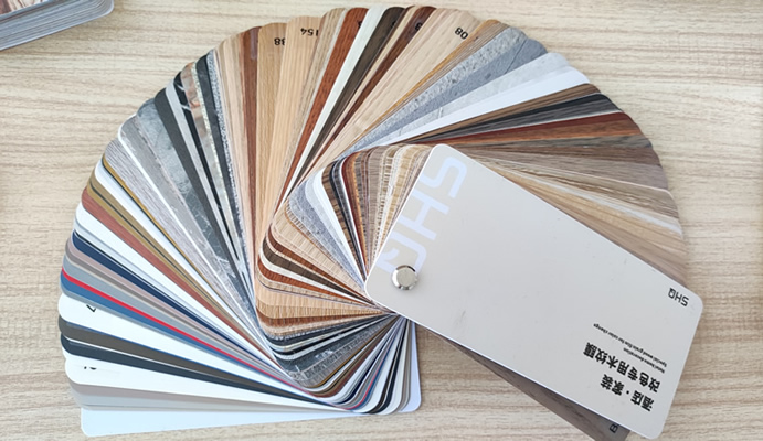 How to Choose the Right PVC Wooden Grain Film for Your Project?