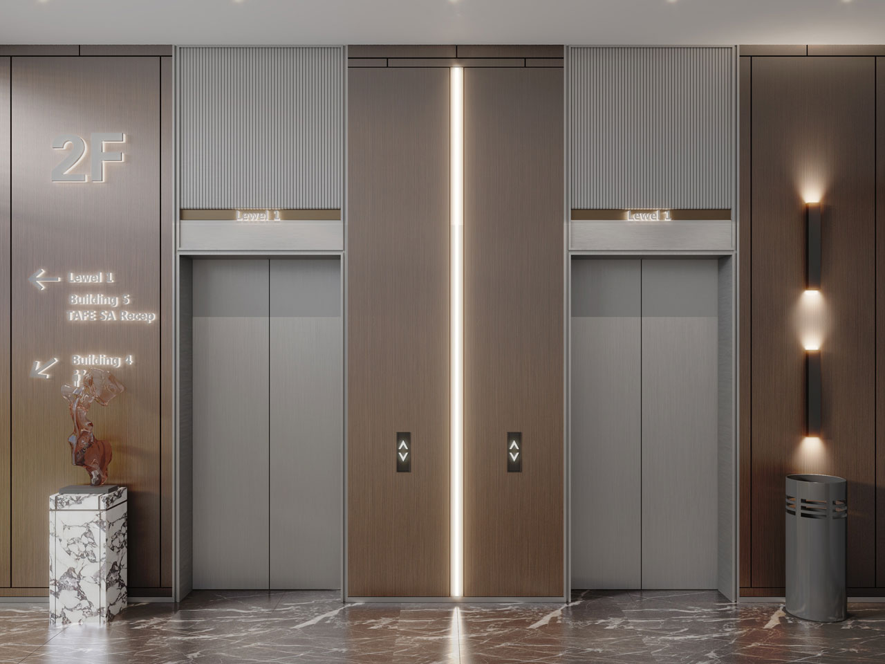 Matte Metallic PVC Decorative Film