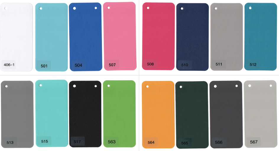 eco-friendly PVC decorative film