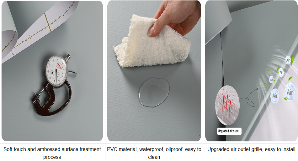 Cost-effective PVC Decorative Film