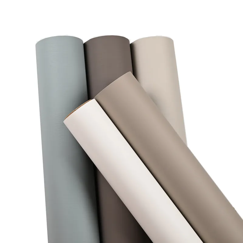 Solid Color Matte PVC Decorative Film: Leading the High Cost-Effective and High-Aesthetic Revolution in Interior Decoration