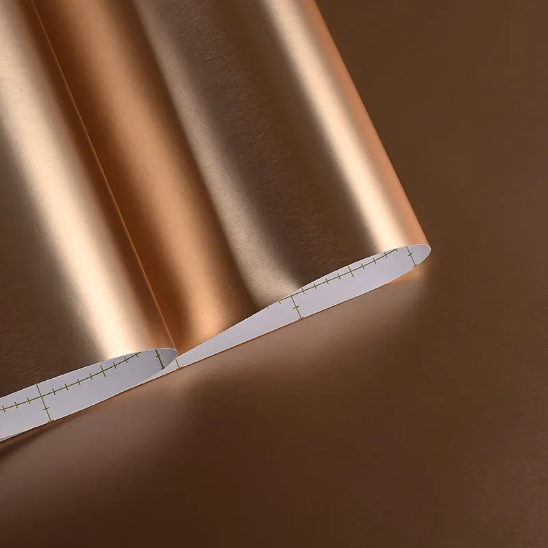 How China's Metallic PVC Decorative Film Factories Became the 