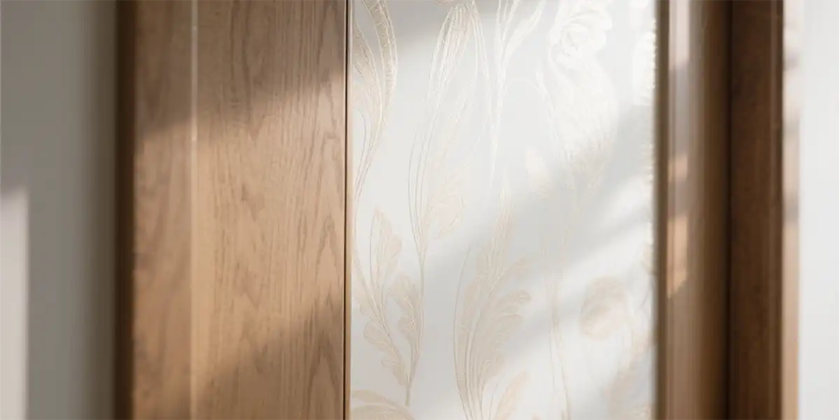 Metallic PVC Decorative Film