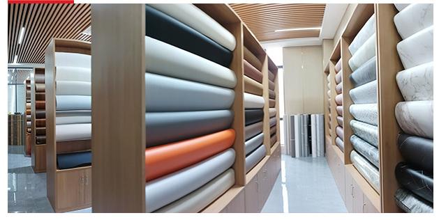 Marble Grain PVC decorative Film