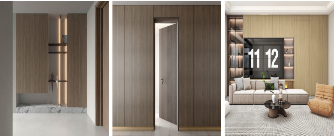 engineering decorative film