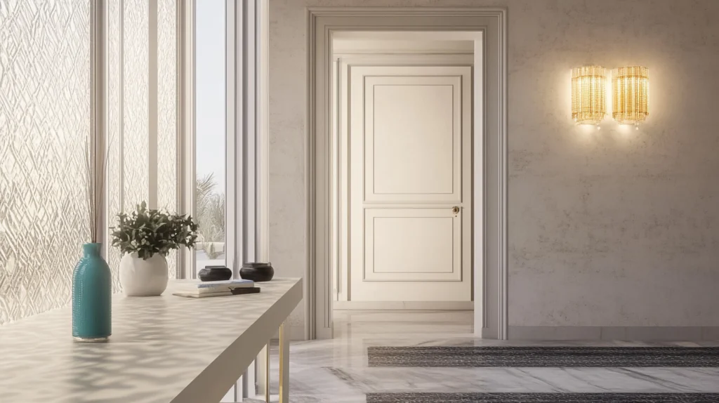 A New Choice for Green Building Materials: How Eco-Friendly Wood Grain PVC Films Support Carbon Neutrality Goals