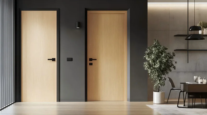 Recyclable Wood Grain Film