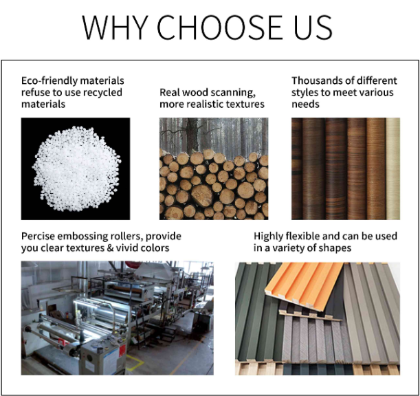 Sustainable Decorative Film