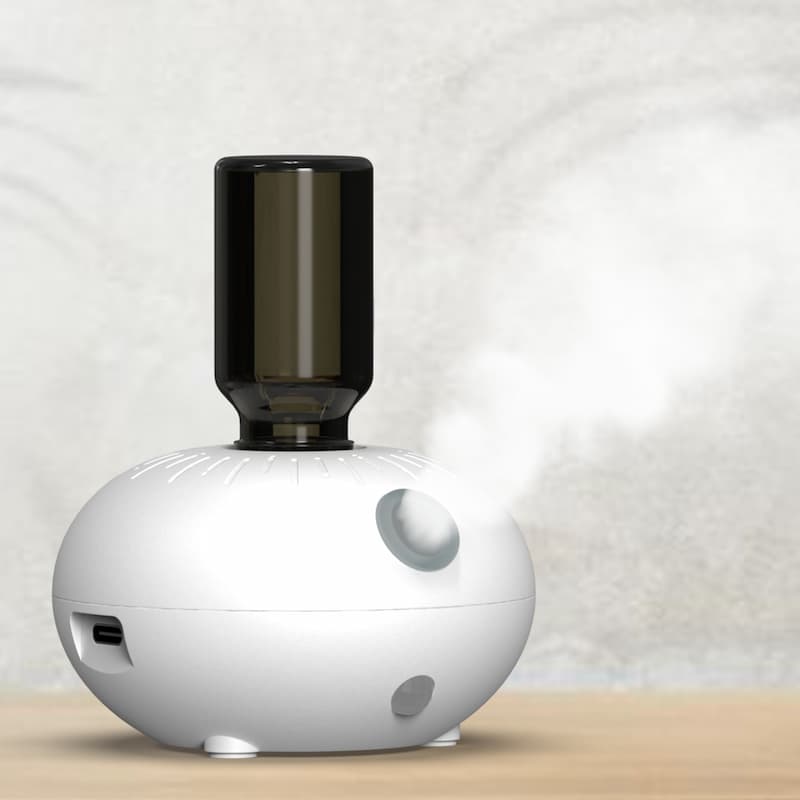 Battery Operated Electric Bubble Diffuser Supplier Best Essential Oil Diffuser Reliable Manufacturer
