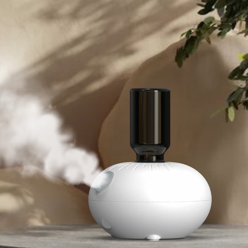 Battery Operated Electric Bubble Diffuser Supplier Best Essential Oil Diffuser Reliable Manufacturer