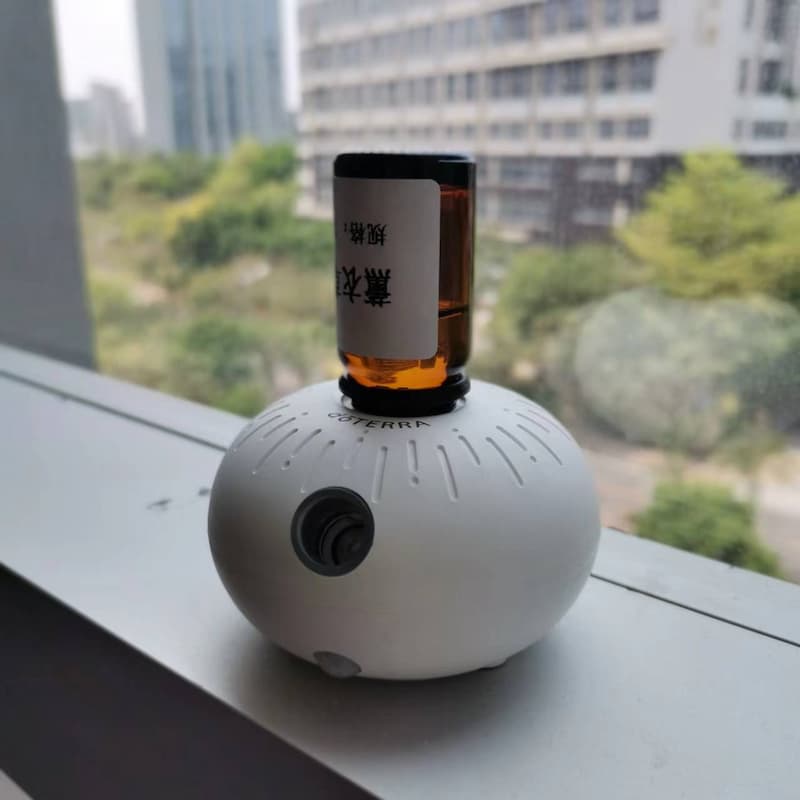 Supply Pure Smart Mini Doterra Bubble Diffuser Motion