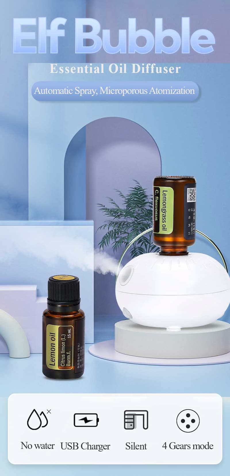 smart diffuser reliable manufacturer