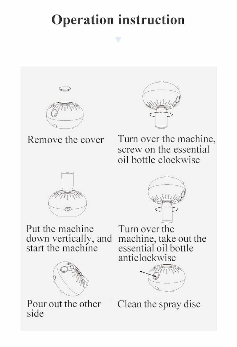 smart diffuser reliable manufacturer