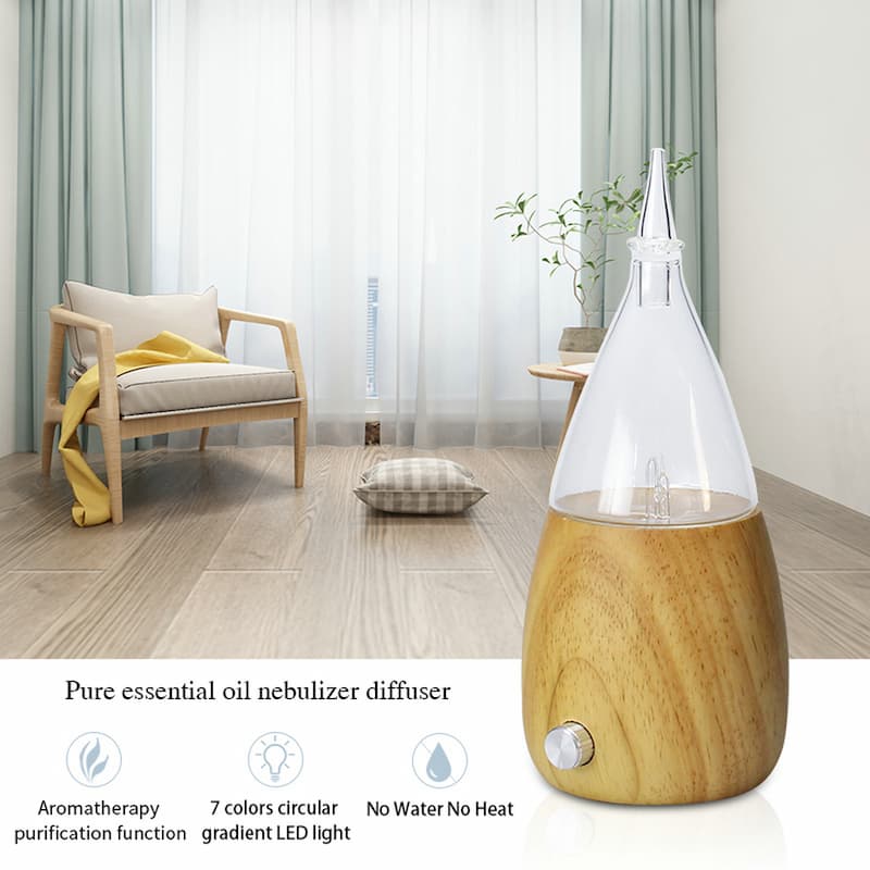 Waterless Nebulizing Diffuser