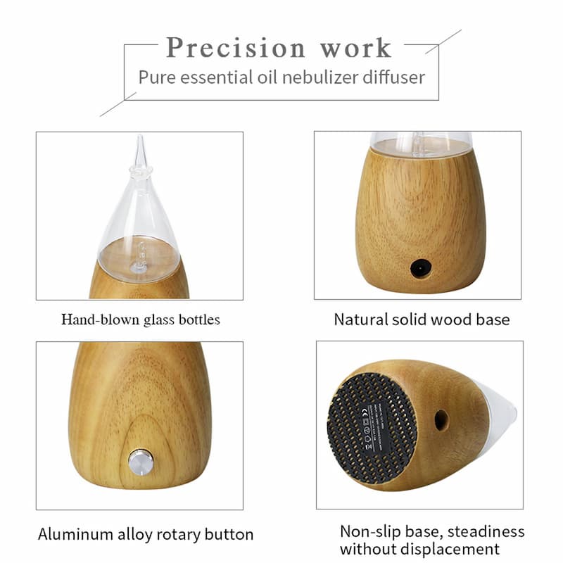 Waterless Cold Air Diffuser