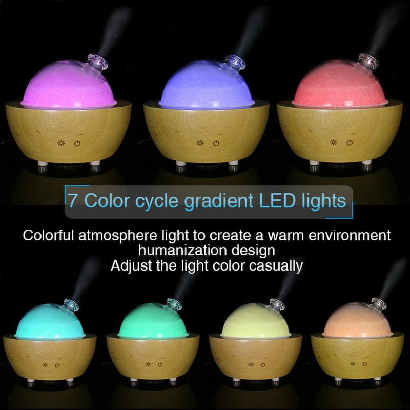 Glass Dome Diffuser Manufacturer