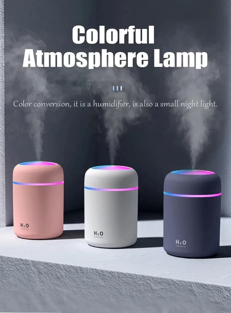 h2o humidifier