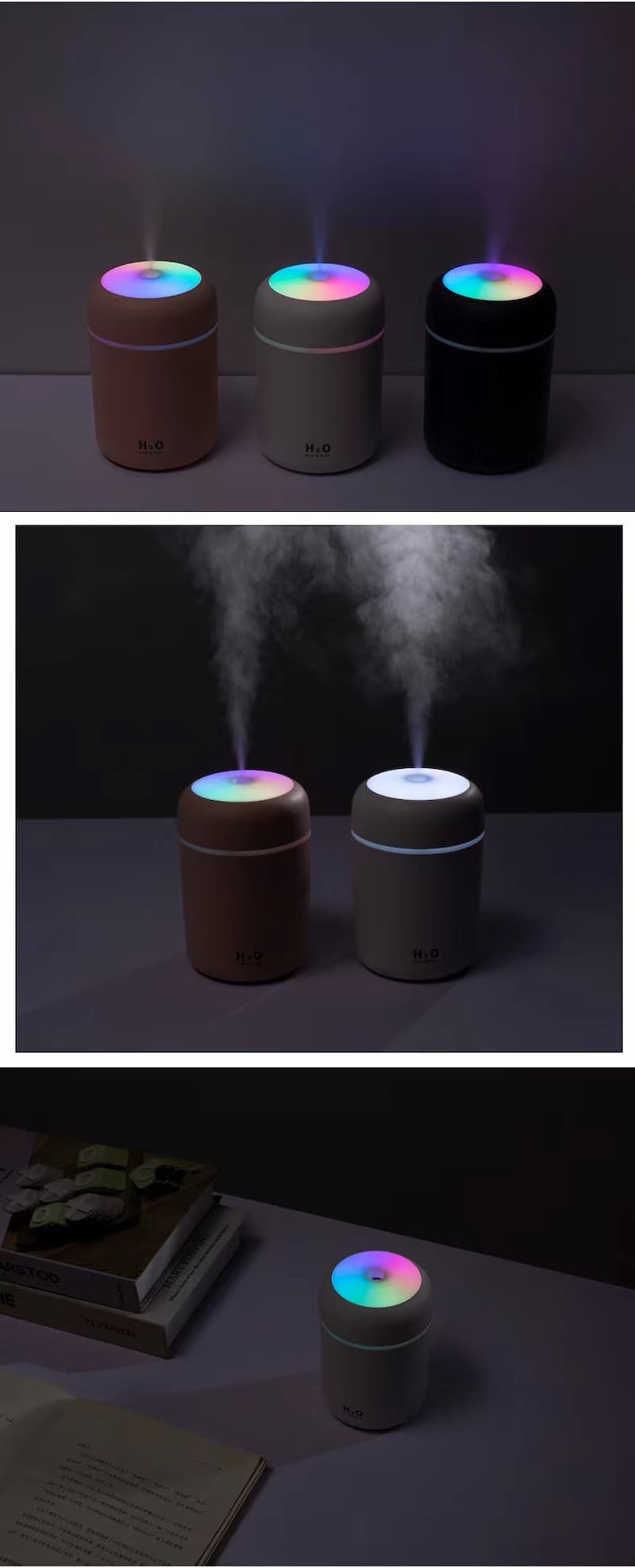 mini air humidifier