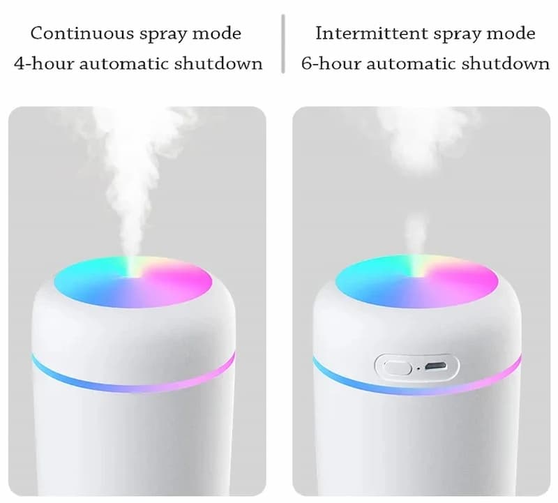 mini air humidifier