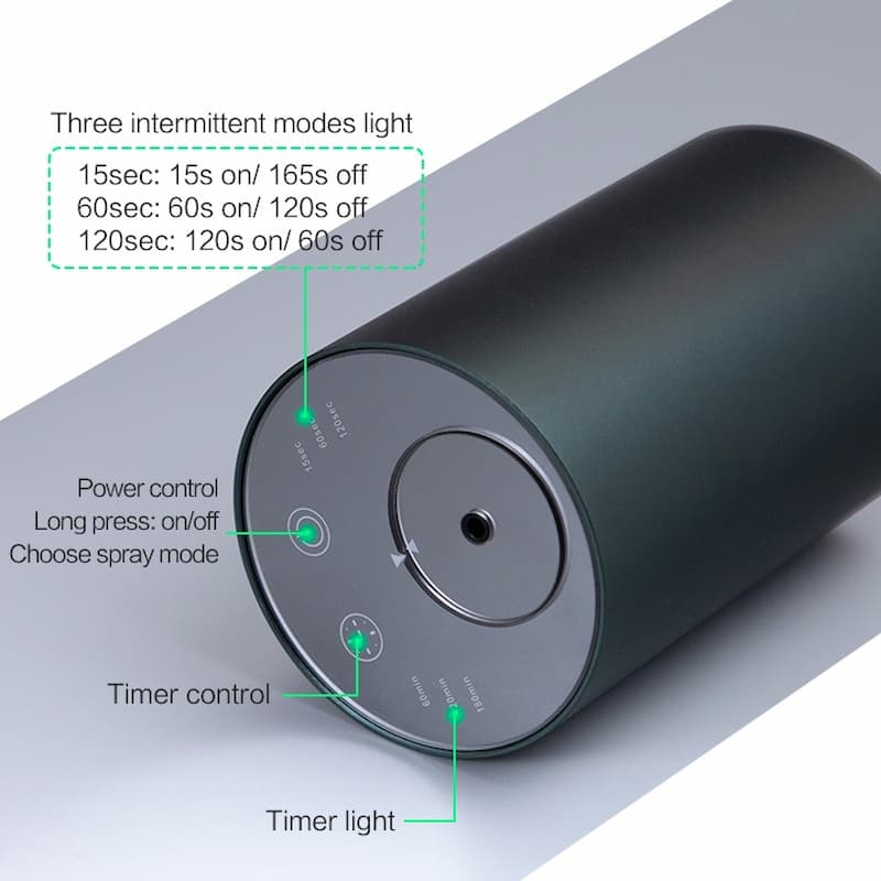car essential oil diffuser factory
