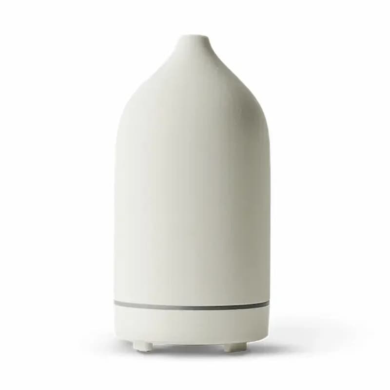 Electric Ceramic Essential Oil Ultrasonic Diffuser 100ml Aroma Diffuser Factory