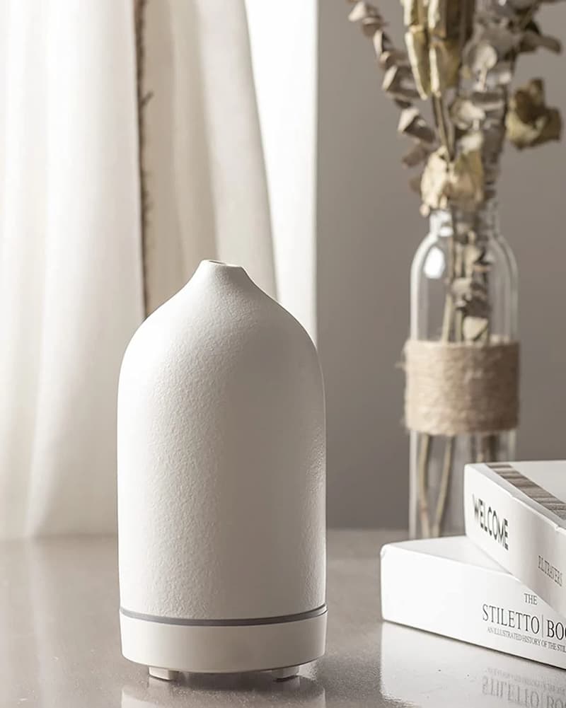 stone essential oil diffuser
