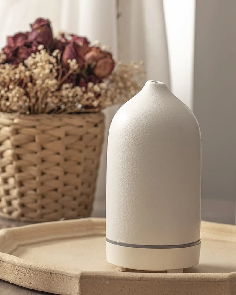 ceramic diffusers for essential oils
