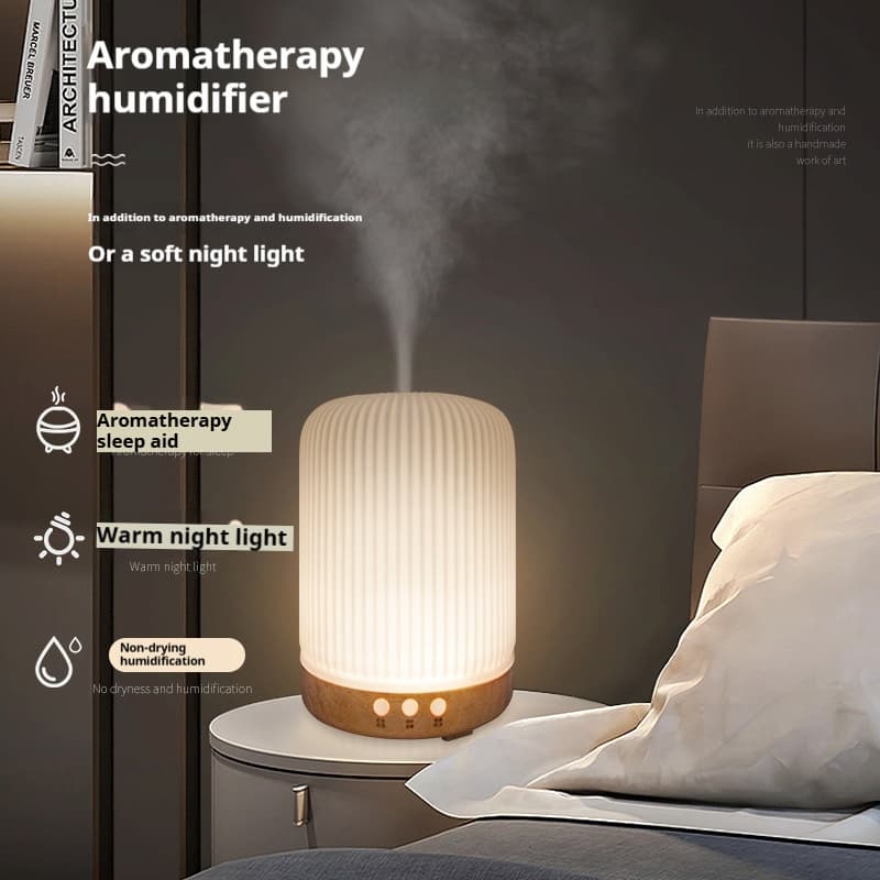 ceramic essential oil diffuser