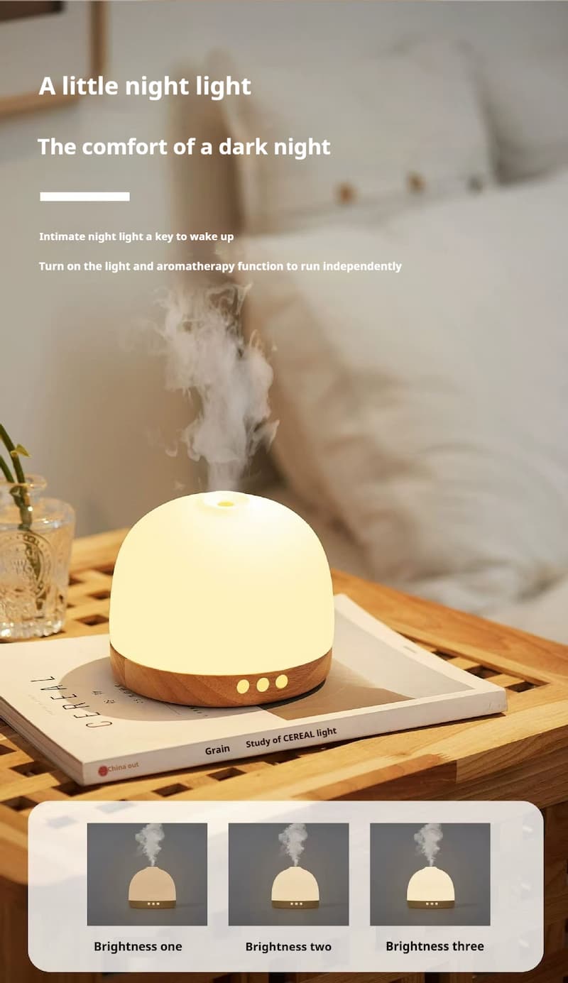 ceramic oil diffuser electric