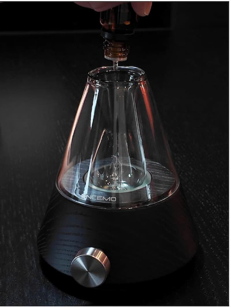 Wholesale Custom Logo Essential Oil Nebulizer Chinese Manufacturer Best Oil Nebuliser For Large Room