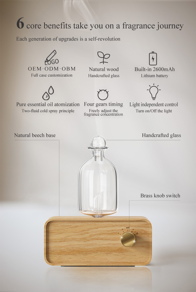 best nebulizer diffuser