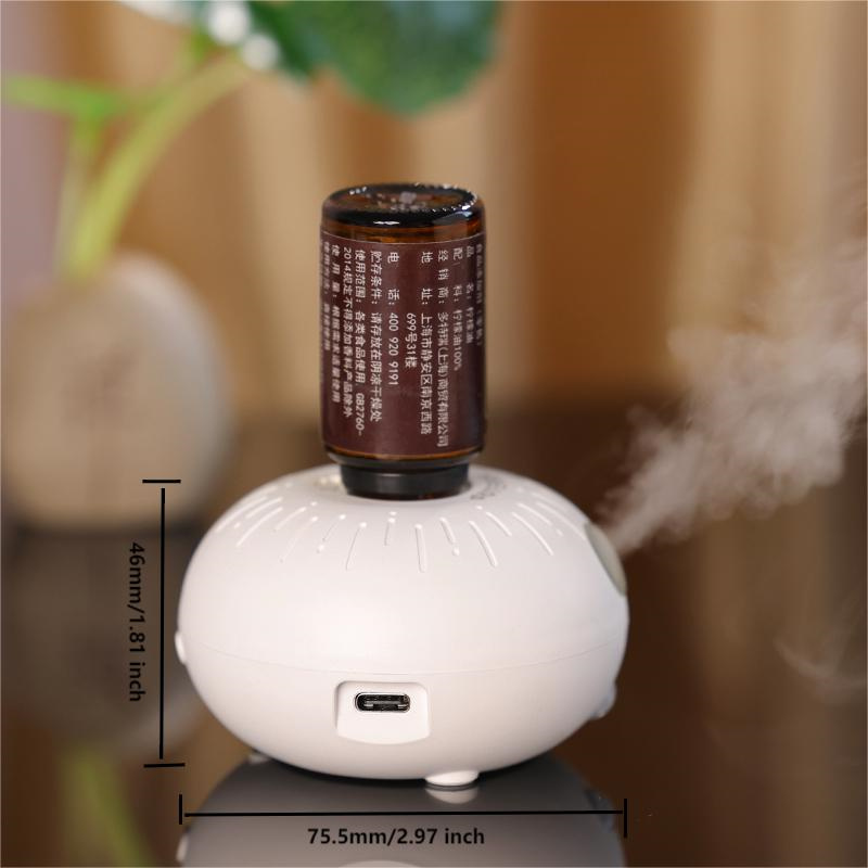 How to Clean Your Waterless Aroma Diffuser?