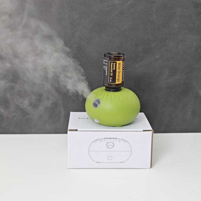 Battery Operated Electric Bubble Diffuser Supplier Best Essential Oil Diffuser Reliable Manufacturer