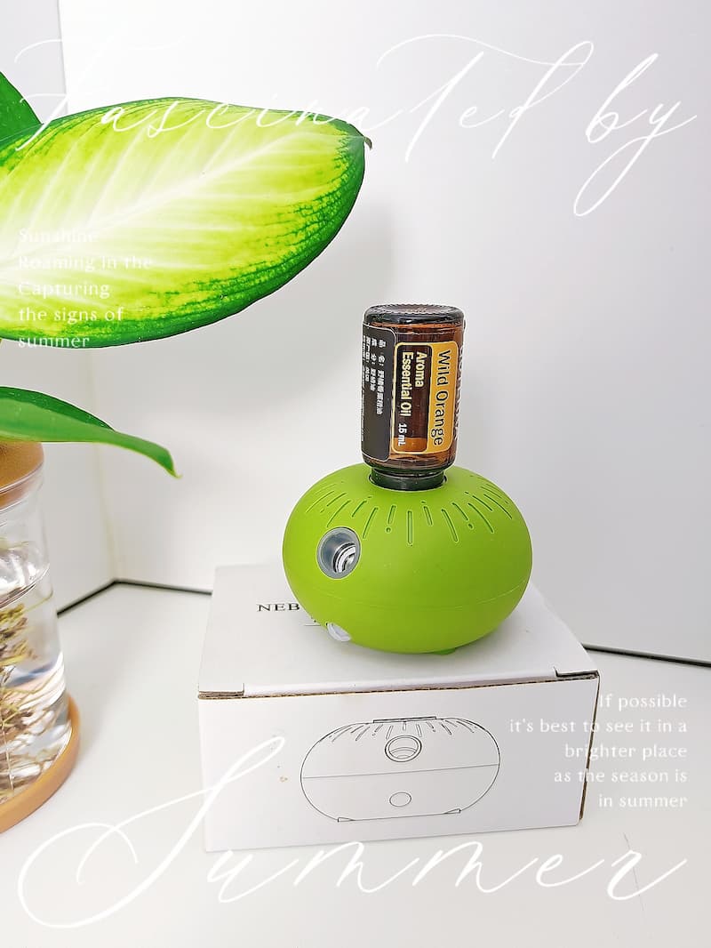 Battery Operated Electric Bubble Diffuser Supplier Best Essential Oil Diffuser Reliable Manufacturer