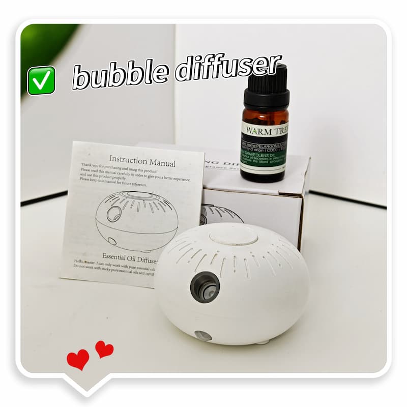 motion diffuser producer