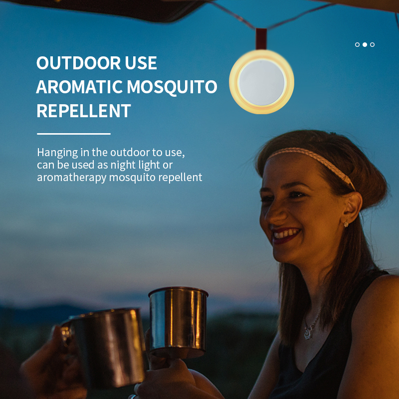 Wall Mounted Essential Oil Waterless Fragrance Diffuser Factory Rechargeable Camping Mini Electric Diffuser Supplier