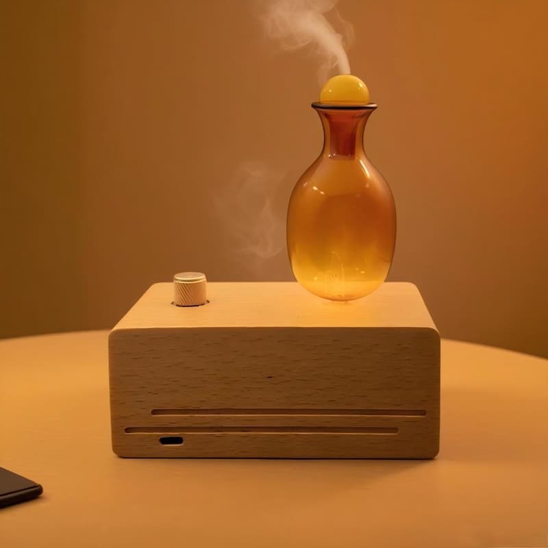 electric nebulizing diffuser
