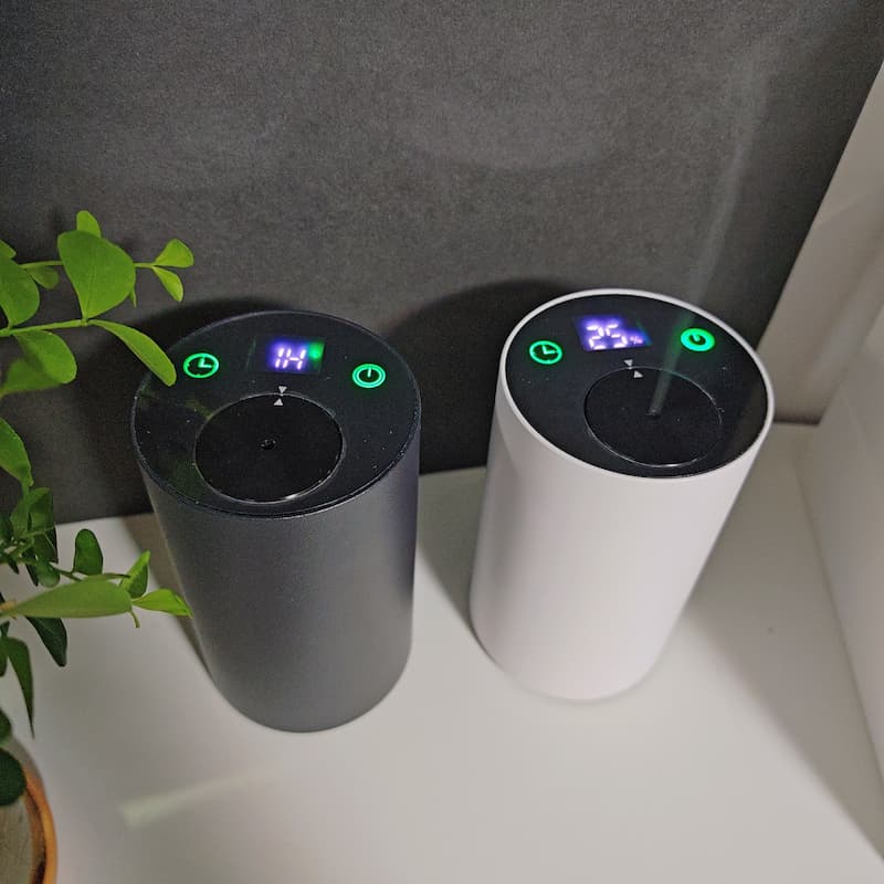 Are there diffusers that don't use water?