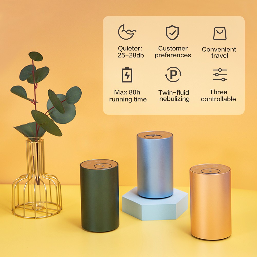 car aroma diffuser manufacturer