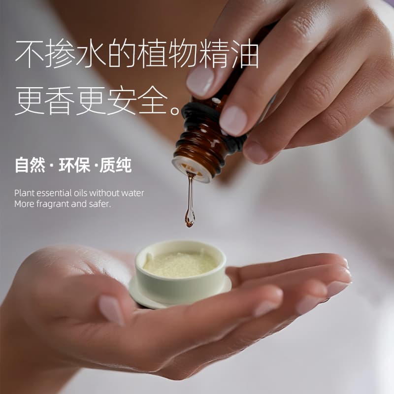 Wholesale Car Waterless Diffuser Suppliers Cheap Affordable Usb Rechargeable Oil Cordless Small Portable Car Diffuser Black Friday