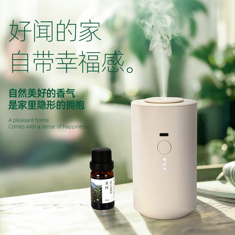 car waterless diffuser