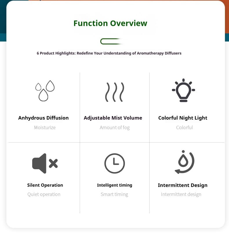 cement aroma oil diffuser