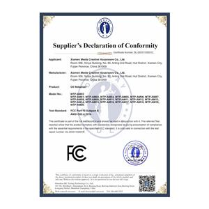 premium essential oil diffuser