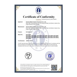 ultrasonic essential oil diffuser terrazzo concrete