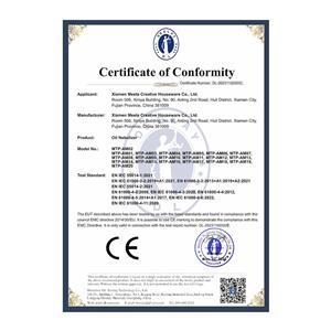 essential oil diffuser manufacturer